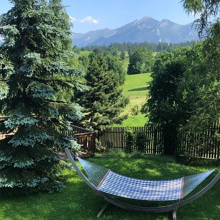Siumno Izba B&B Brzegi エクステリア 写真