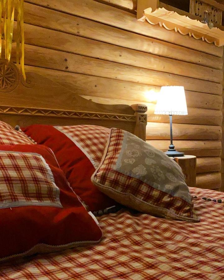 Siumno Izba B&B Brzegi エクステリア 写真