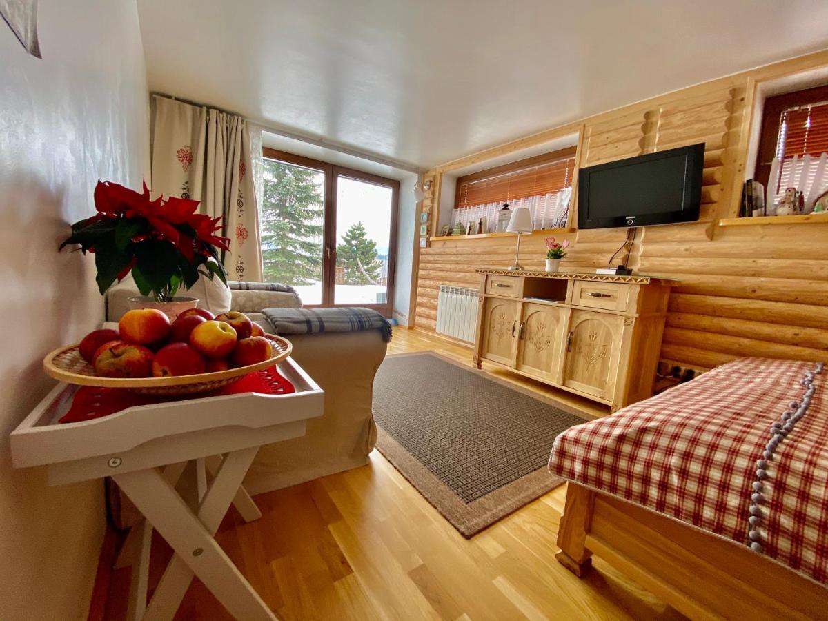 Siumno Izba B&B Brzegi エクステリア 写真