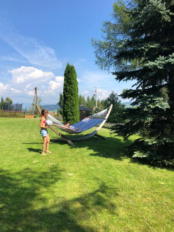 Siumno Izba B&B Brzegi エクステリア 写真