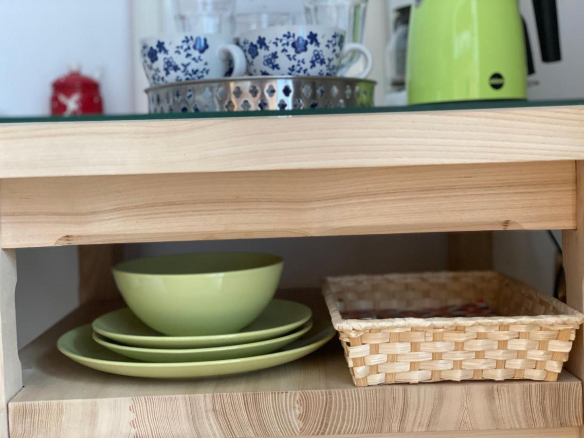 Siumno Izba B&B Brzegi エクステリア 写真