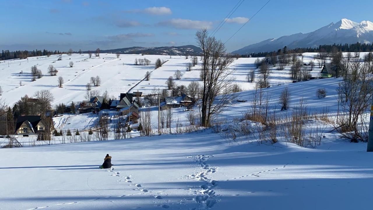 Siumno Izba B&B Brzegi エクステリア 写真