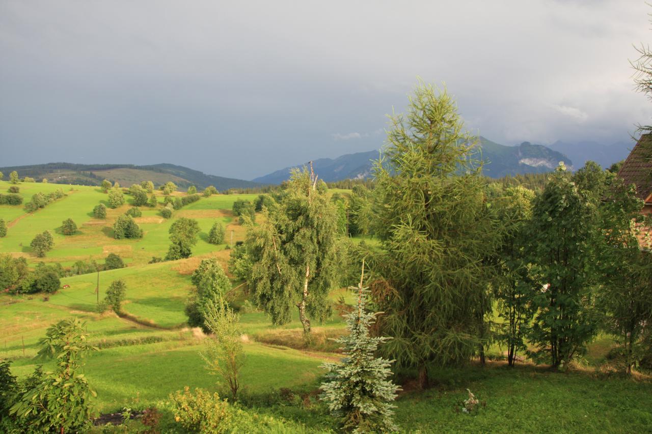 Siumno Izba B&B Brzegi エクステリア 写真