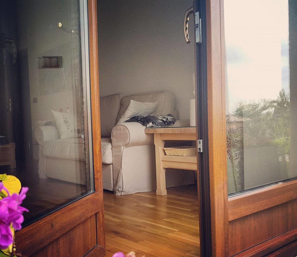 Siumno Izba B&B Brzegi エクステリア 写真
